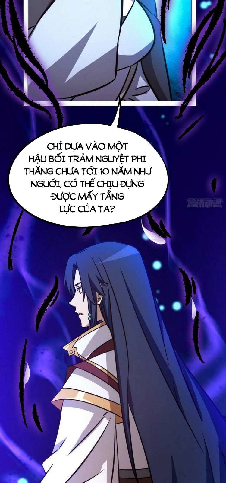 vạn cổ kiếm thần chapter 166 31