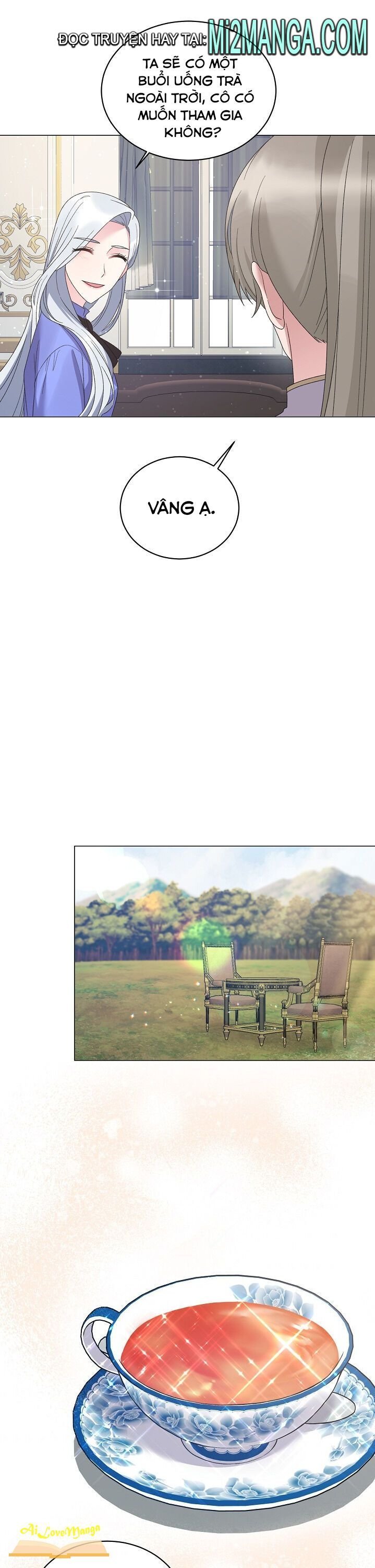 là nhân vật phản diện nhưng tôi sẽ trở thành nữ chính chapter 25 14