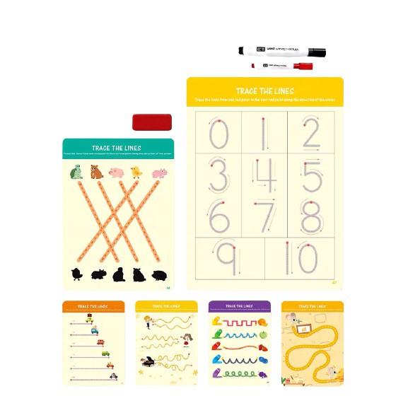 Thẻ Tương Tác, Phát Triển Trí Tuệ Cho Bé