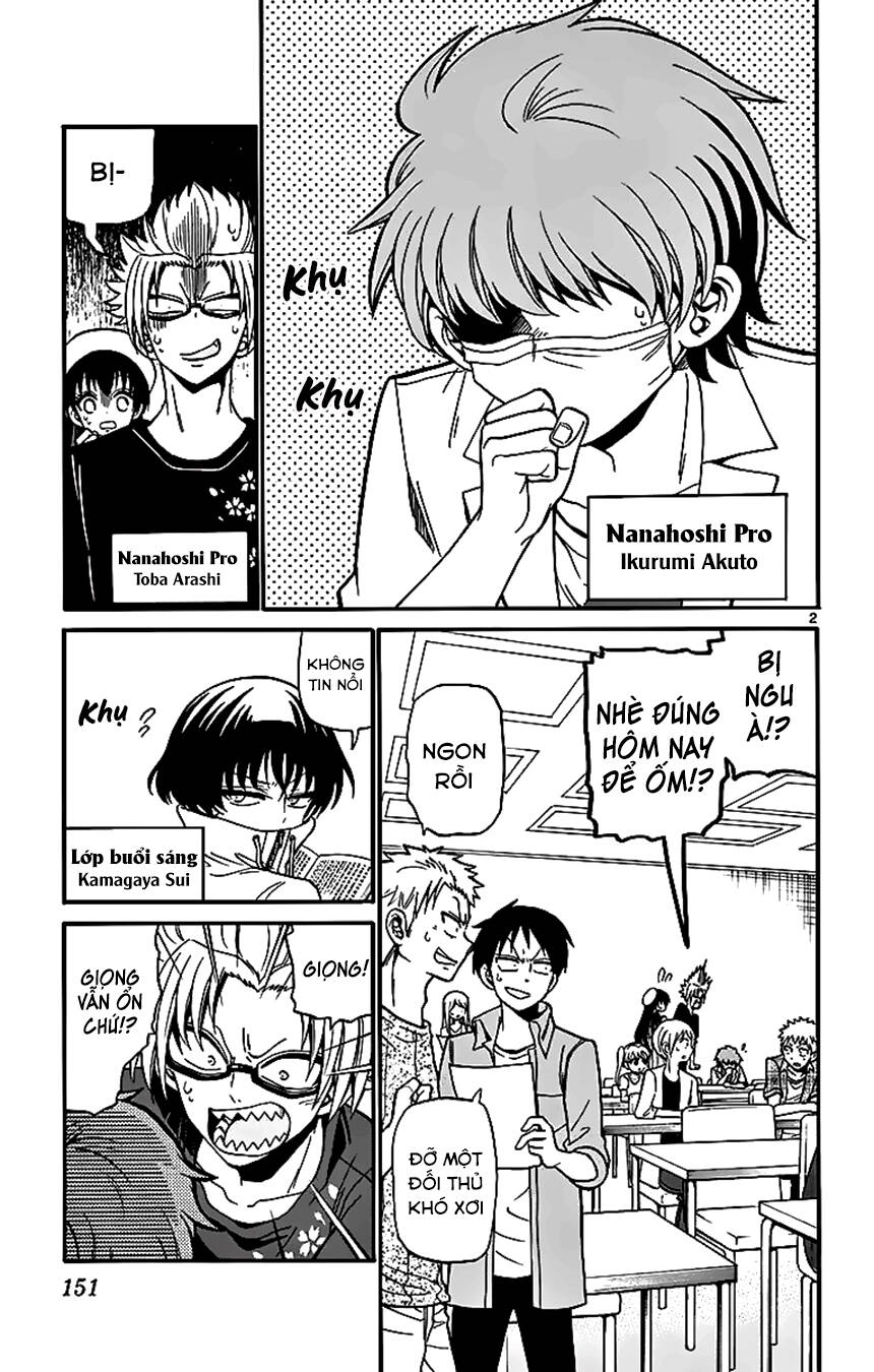 tenshi to akuto!! chapter 45 4