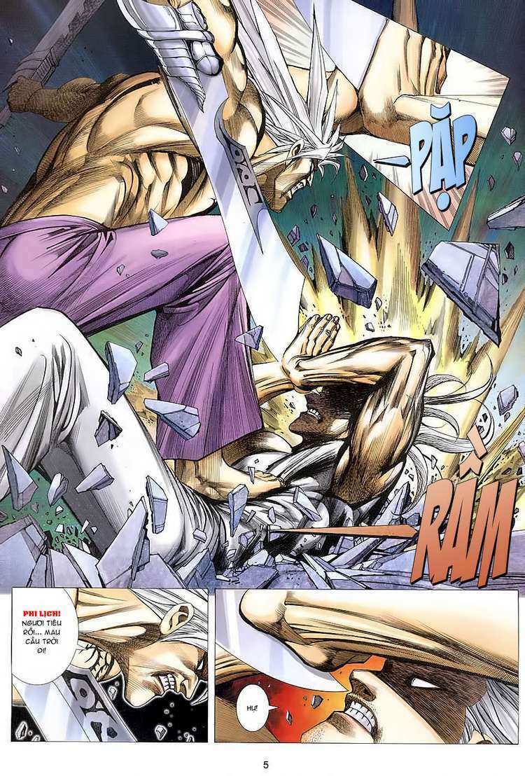 võ thần phượng hoàng chapter 128 4