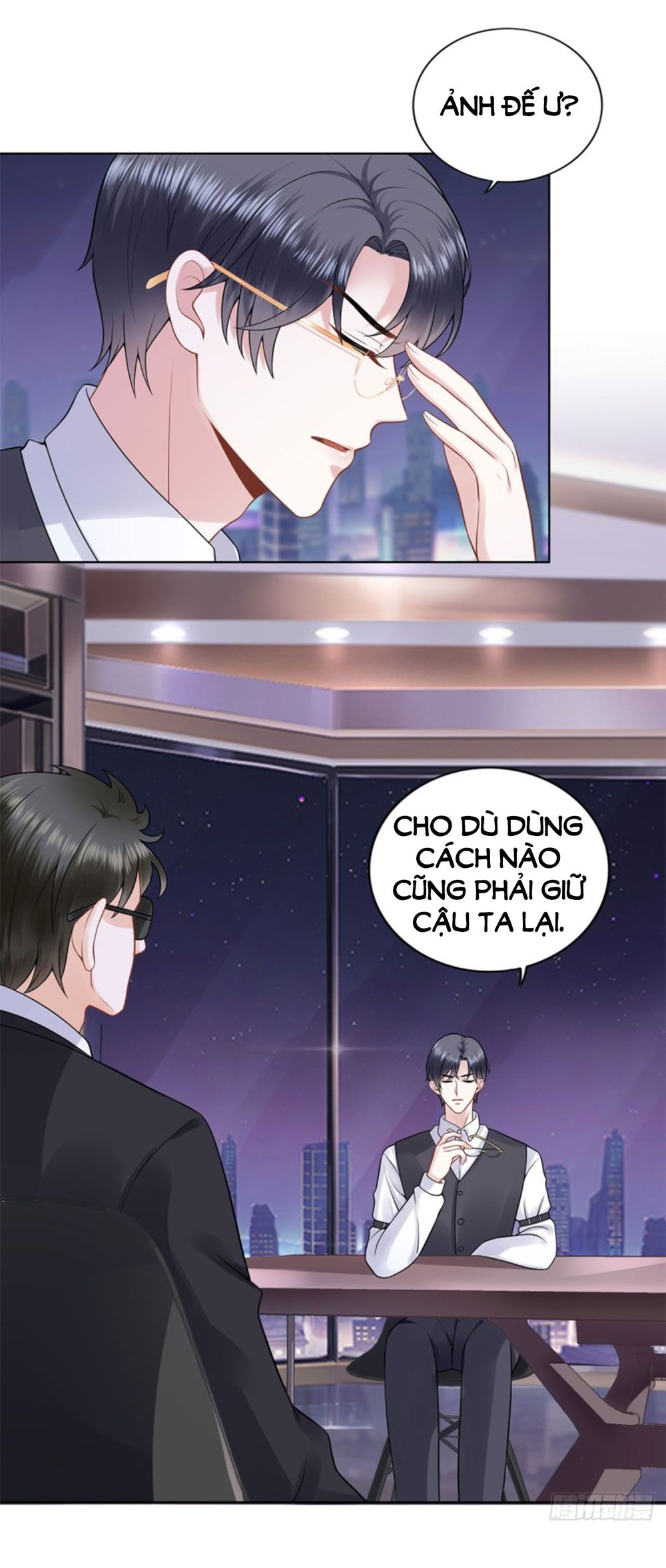 Bạn Trai Điều Khiển Giấc Mơ chapter 50 - Trang 32