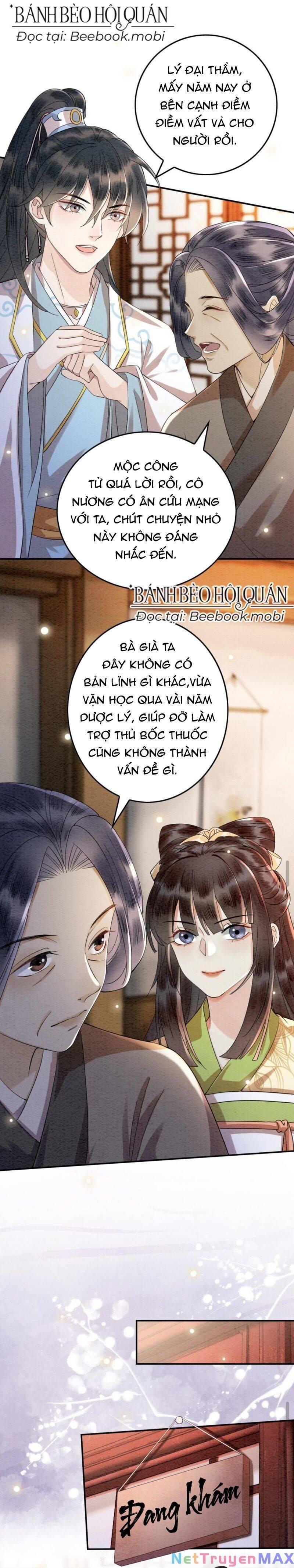 báo cáo nhiếp chính vương, đại lão nàng ấy chuyên trị bệnh liệt dương chapter 14 6