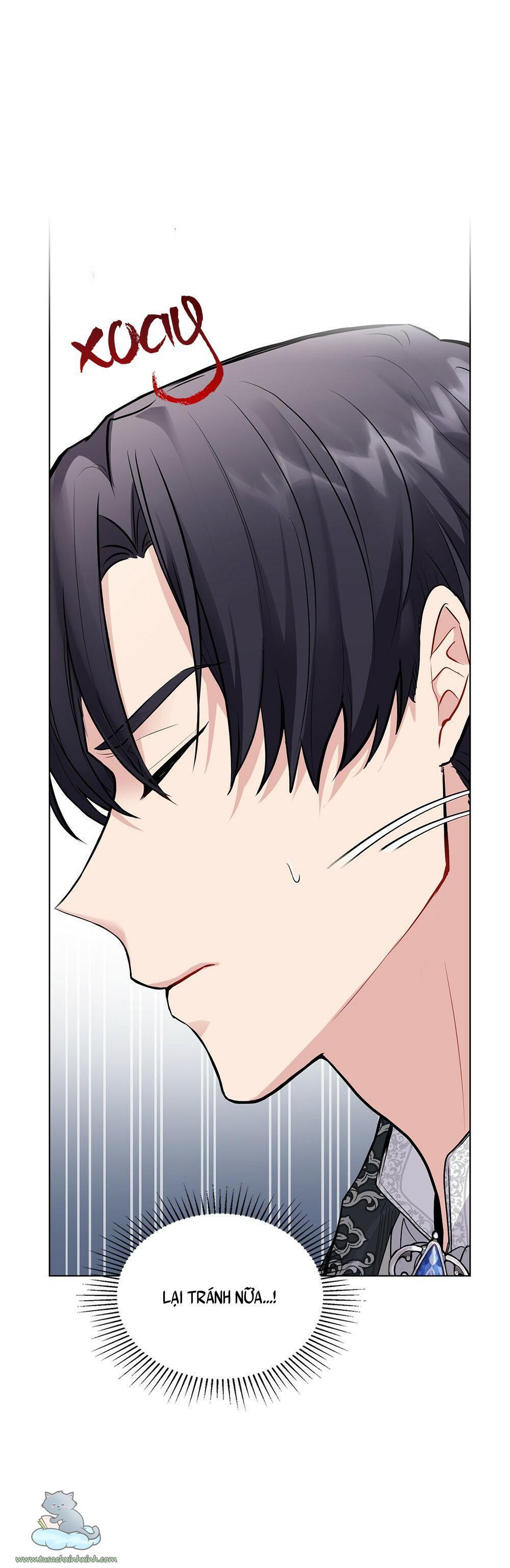 kiên nhẫn chút nào, đại công tước chapter 29 18