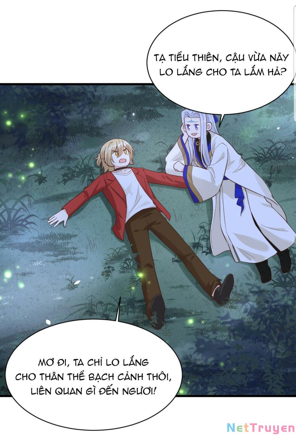 chàng vú em tu chân chapter 54 42