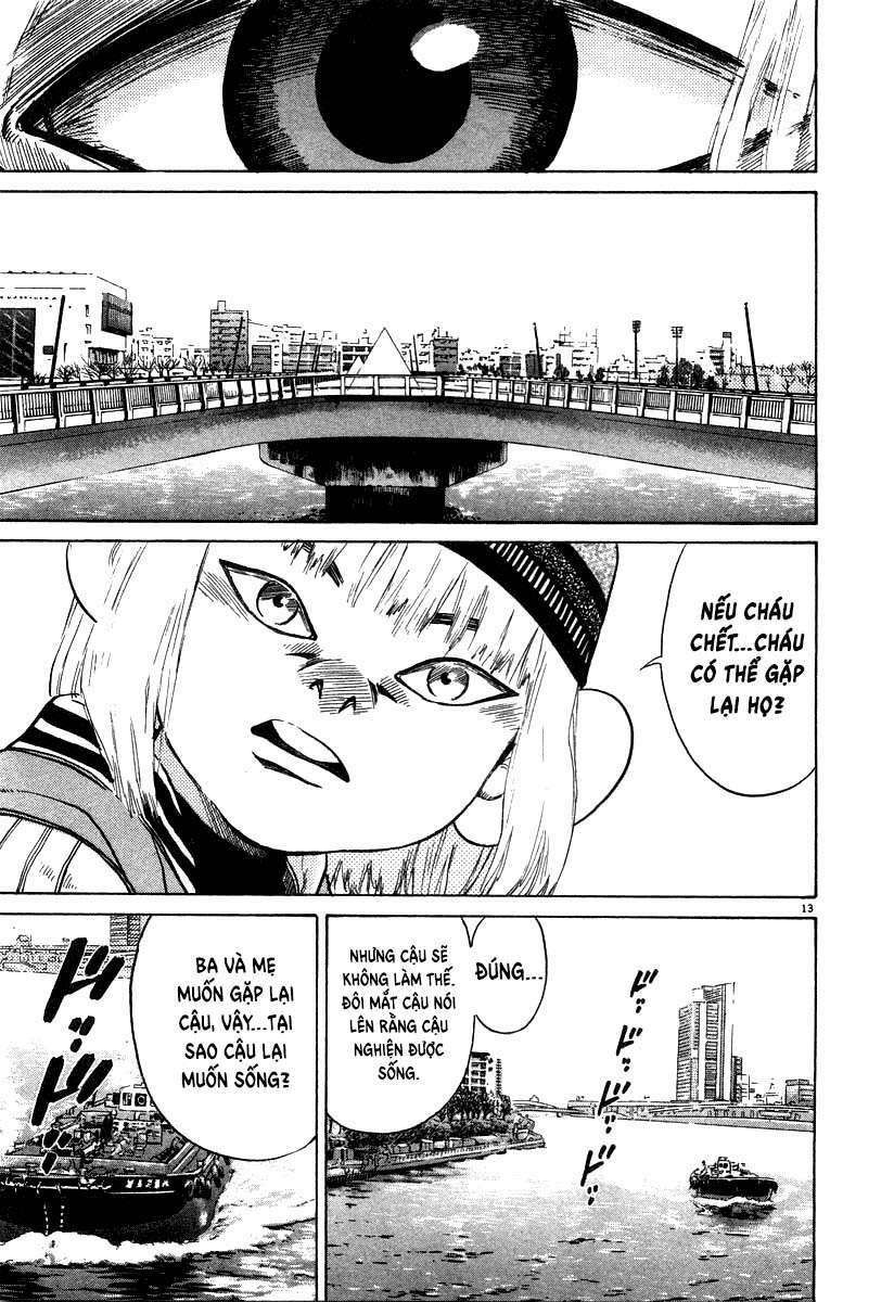 kiichi!! chapter 22 13