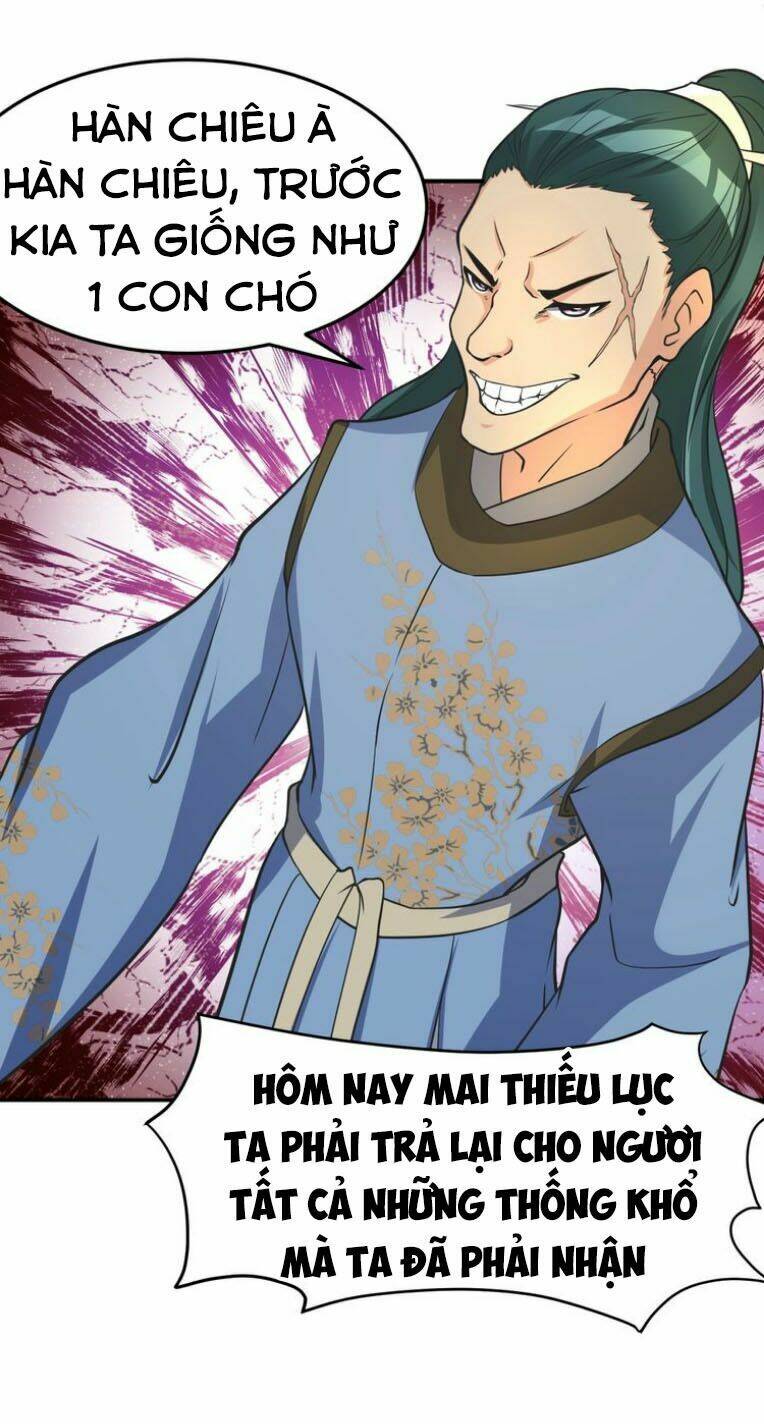 vô cực chiều thiên chapter 2 37