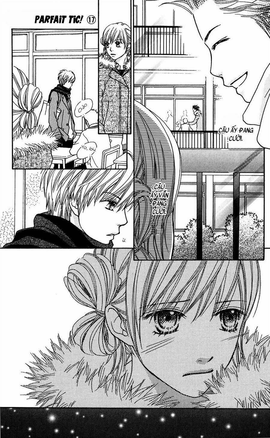 parfait tic - cô láng giềng chapter 113 14