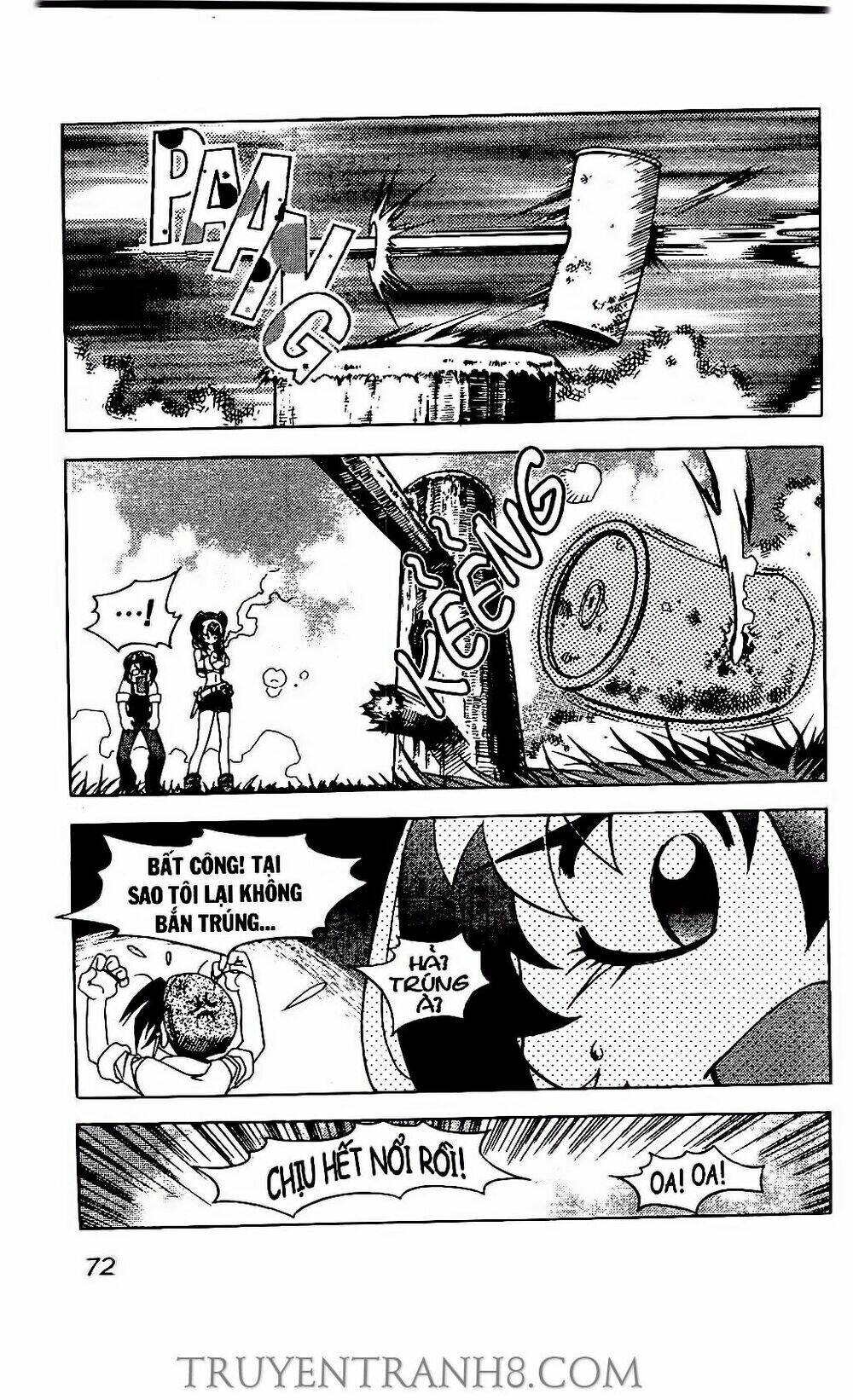 western shotgun - tay súng miền tây chapter 105 15