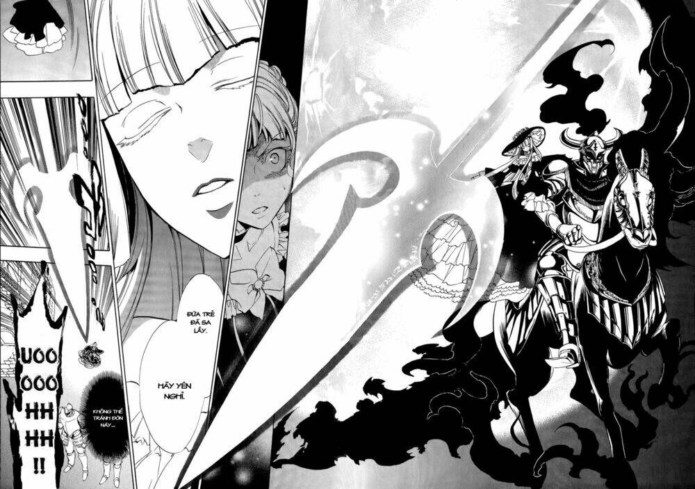 umineko no naku koro ni episode 3: banquet of the golden witch chapter 8 14