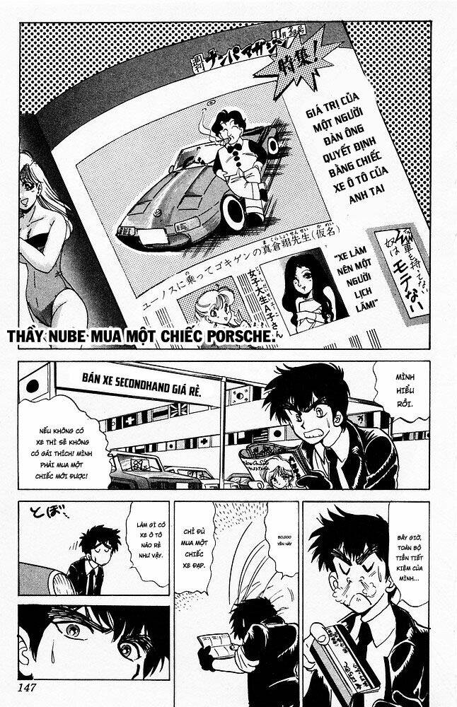 jigoku sensei nube - người thầy dũng cảm chapter 58 1