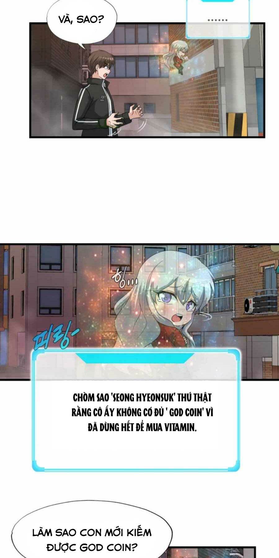 mẹ tôi là chòm sao bảo hộ m chapter 3 42