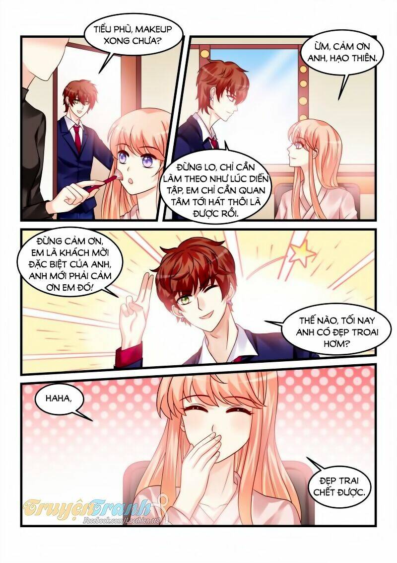 dạy bảo ma vương lão công 2 chapter 91 8