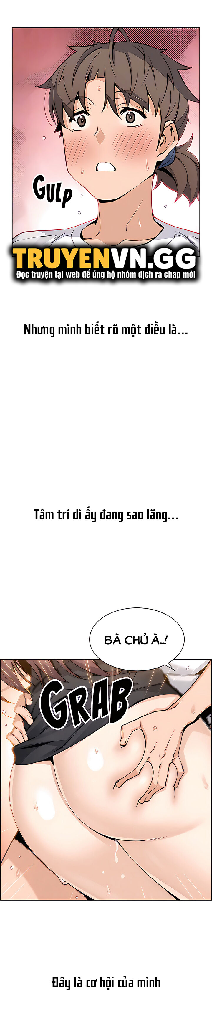 những mỹ nhân ở tiệm đậu hủ chapter 37 8