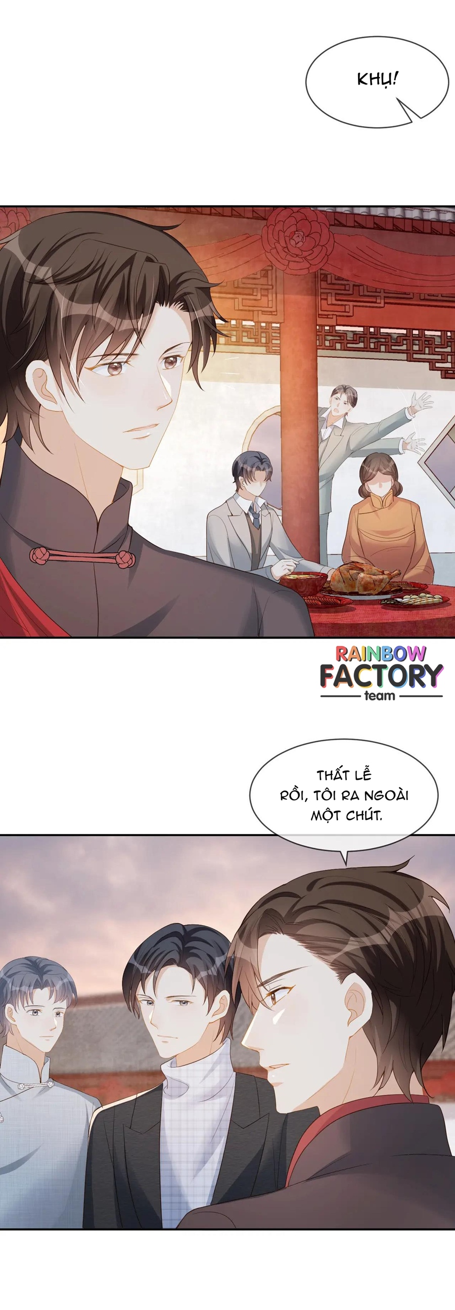 dạ yến chapter 60 6