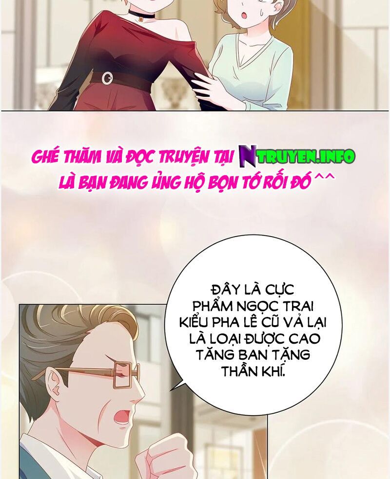 ẩn hôn 100%: chọc tức vợ yêu mua một tặng một chapter 172 39