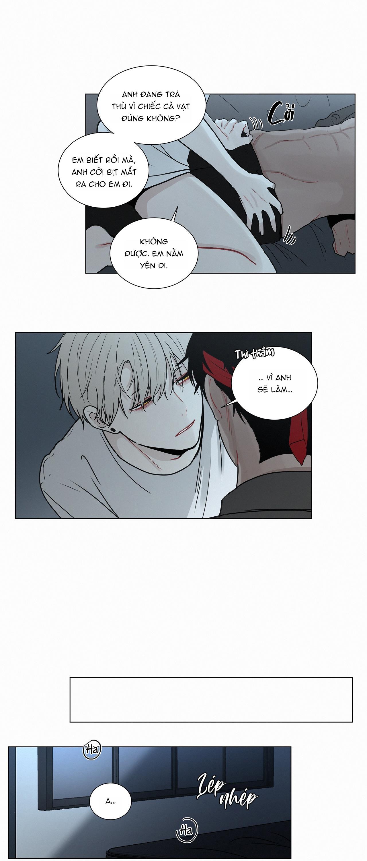 hiến tế máu chapter 42 7