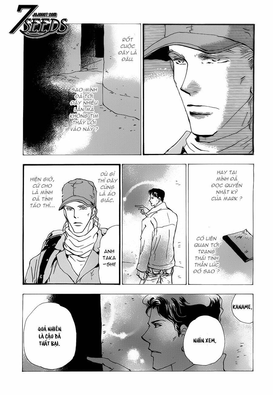 7 mầm sống chapter 126 26