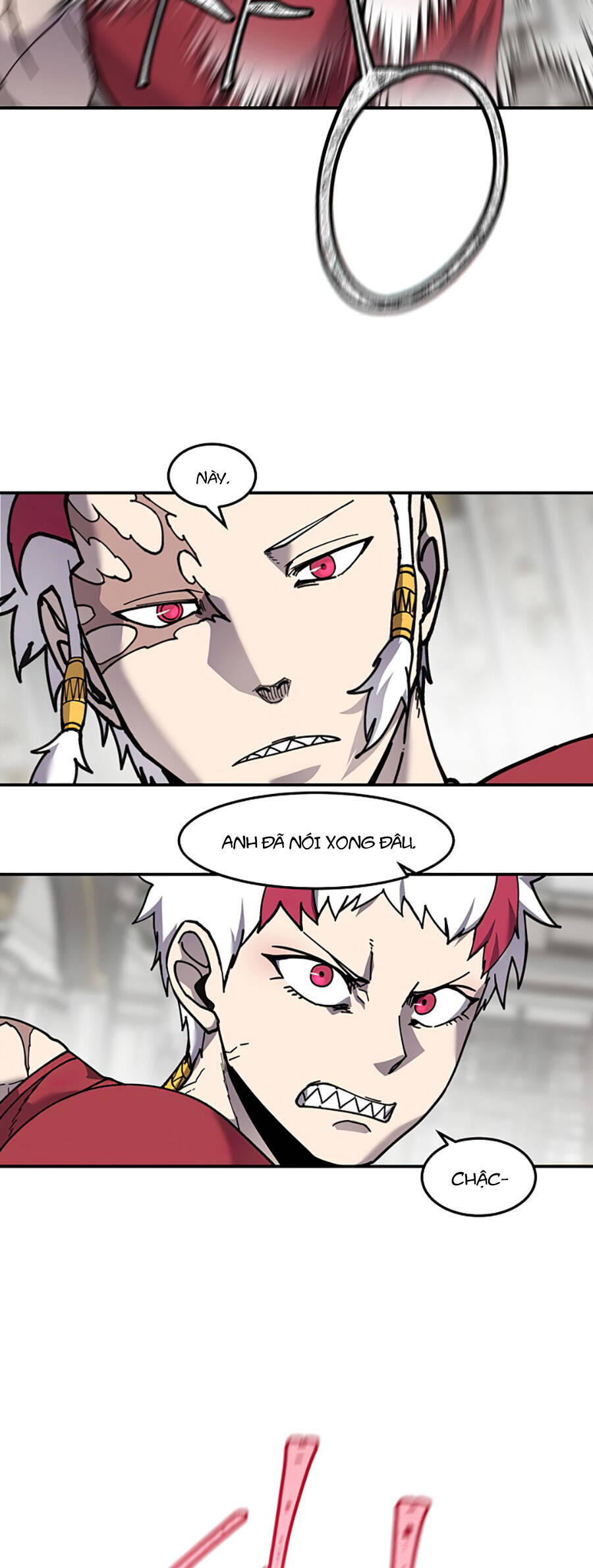 pháp sư hạng b nhanh nhất thế giới chapter 79 13