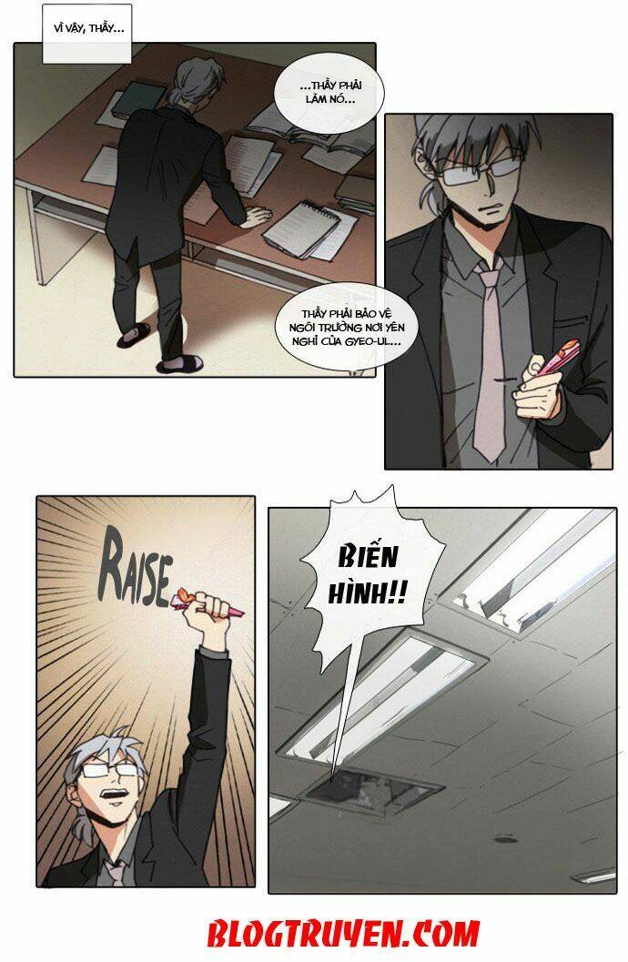 nữ sinh phép thuật chapter 8 18