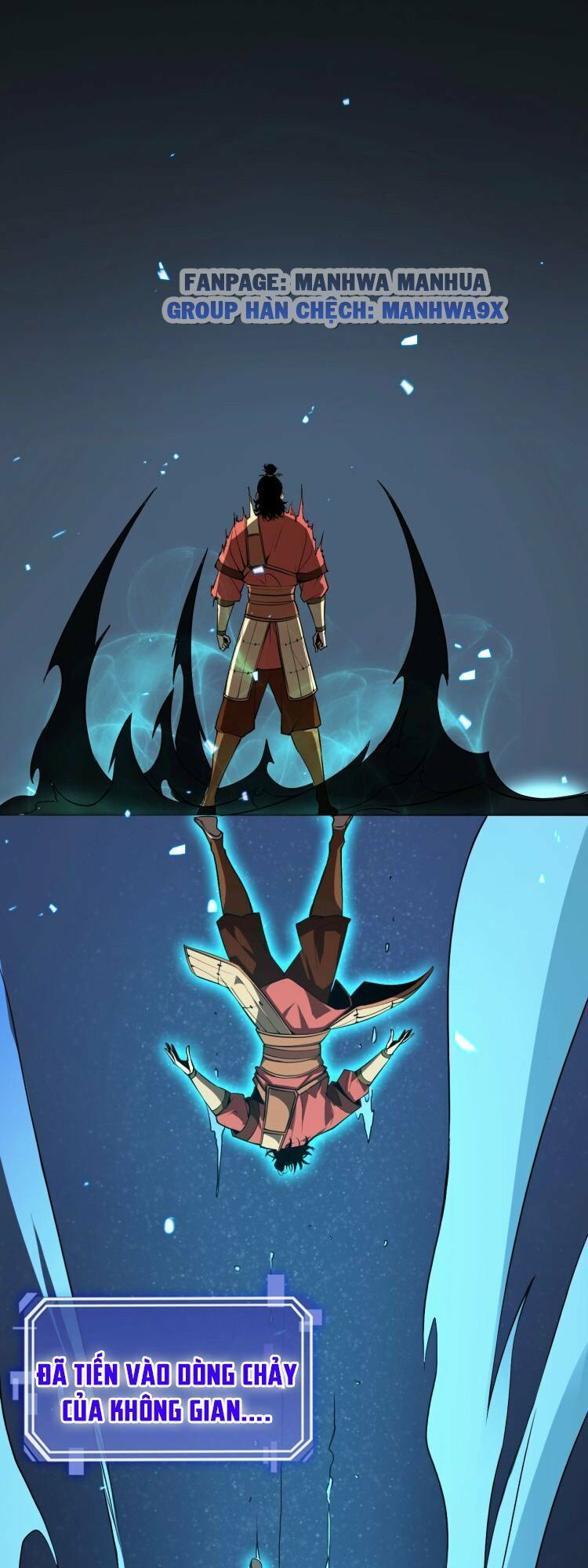 chư giới - tận thế online chapter 12 43