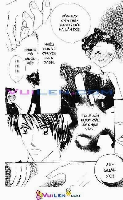 1/4 tình yêu chapter 3 99