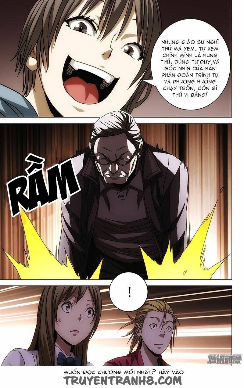 thành phố quỷ dị - the lost city chapter 129 6