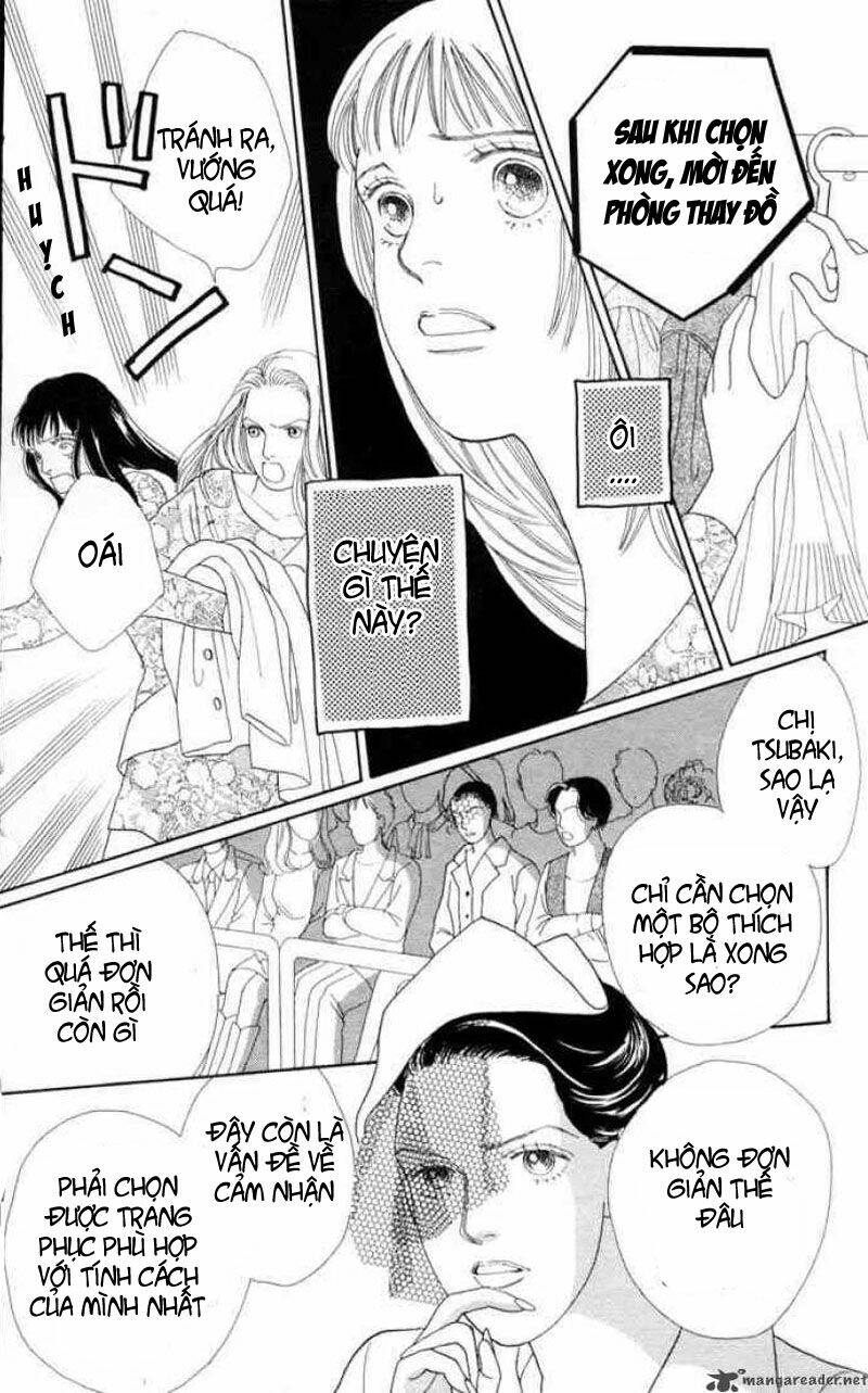 con nhà giàu chapter 63 12