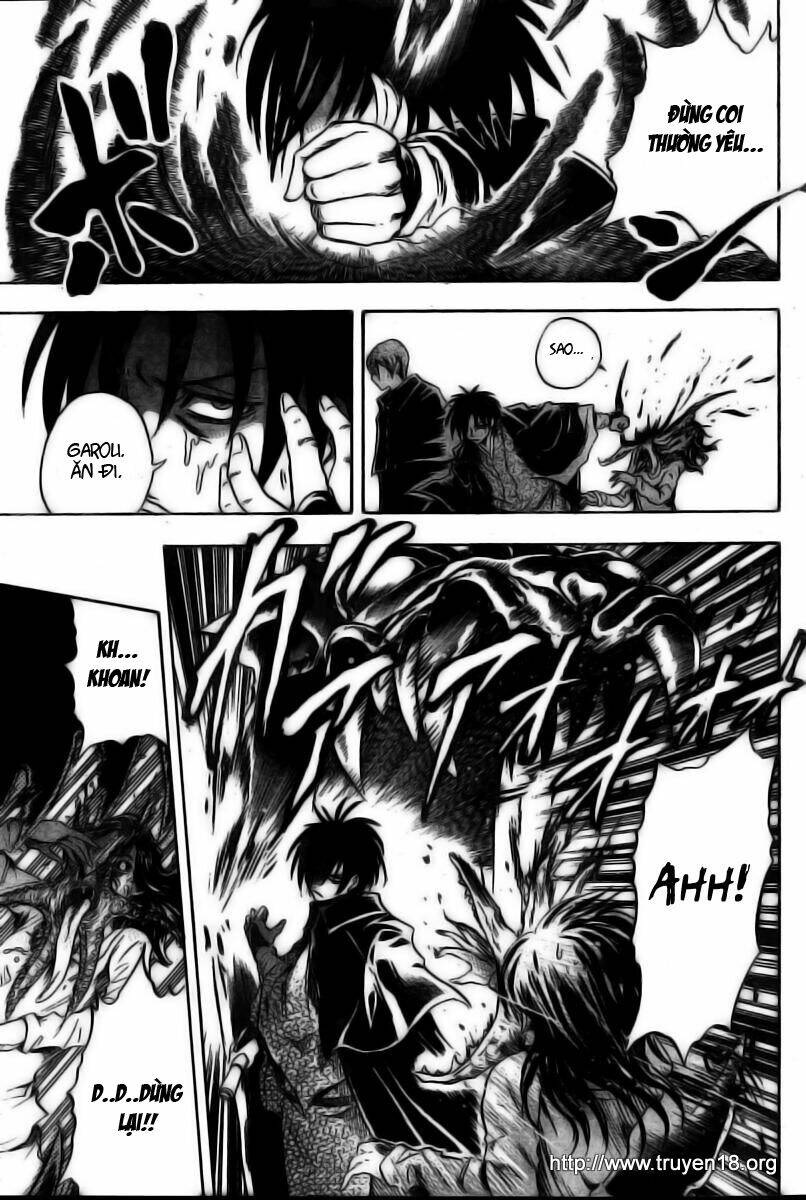 bách quỷ dạ hành chapter 51 17