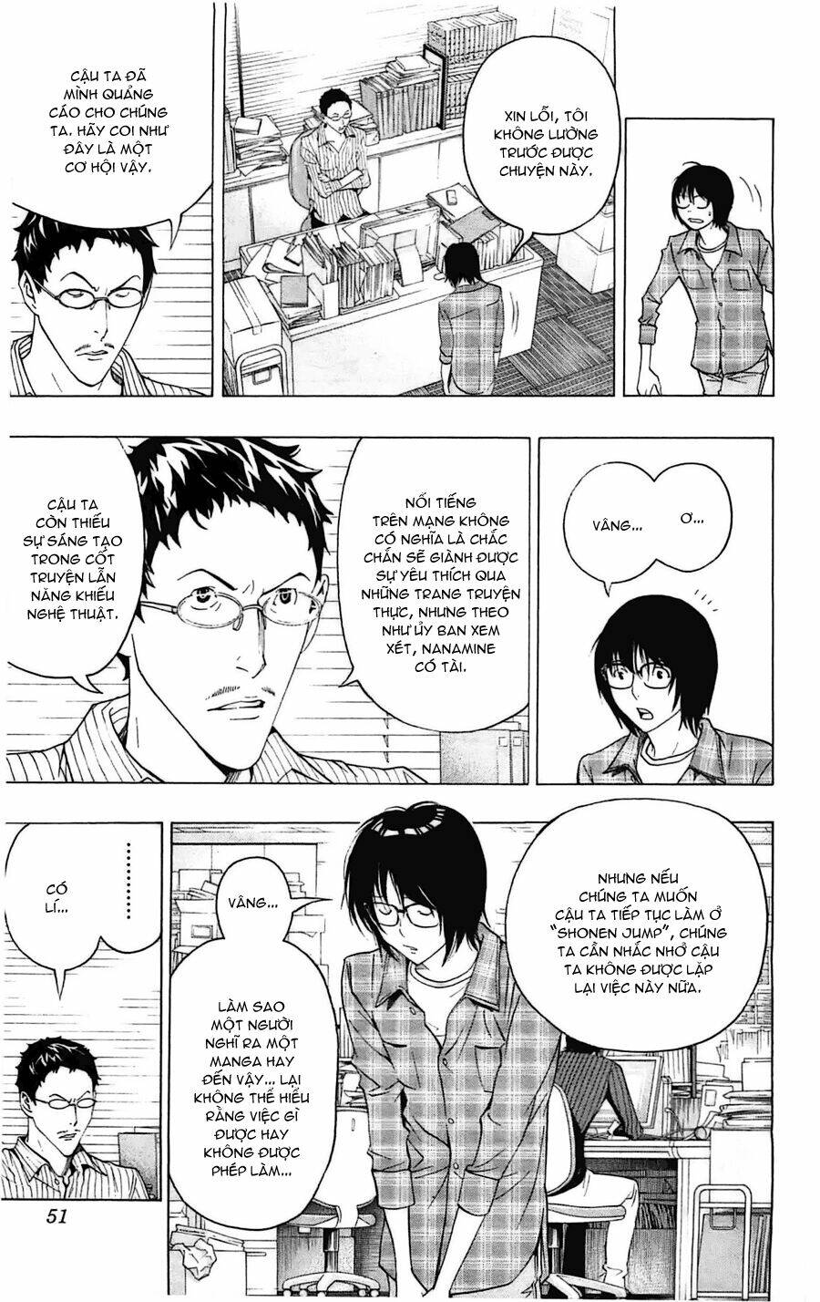 họa sĩ truyện tranh chapter 118 4