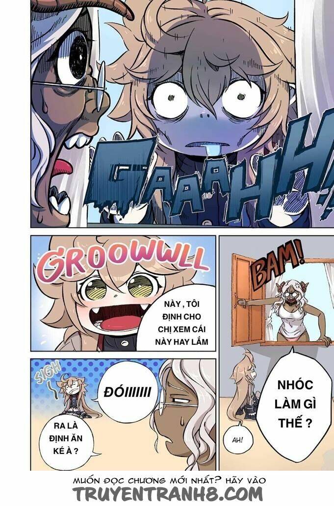 yoshka space program chapter 3 2