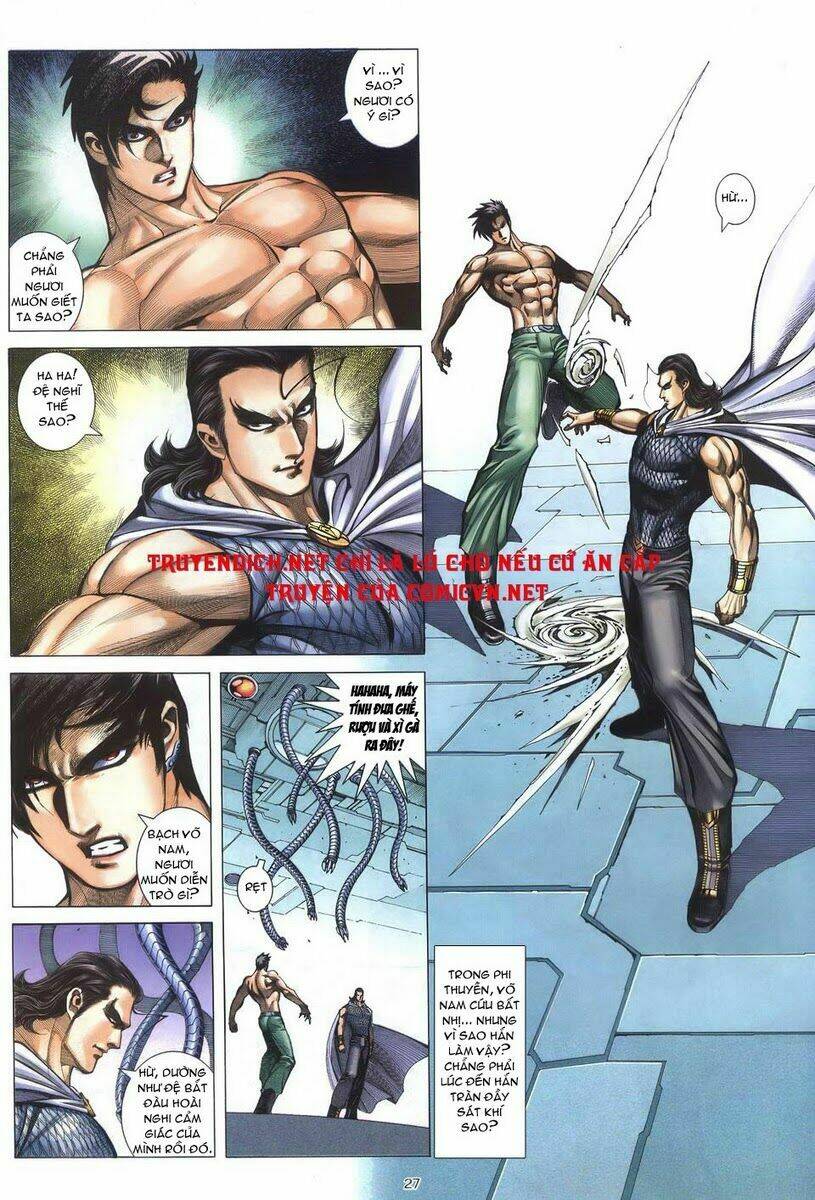 võ thần chapter 229 26