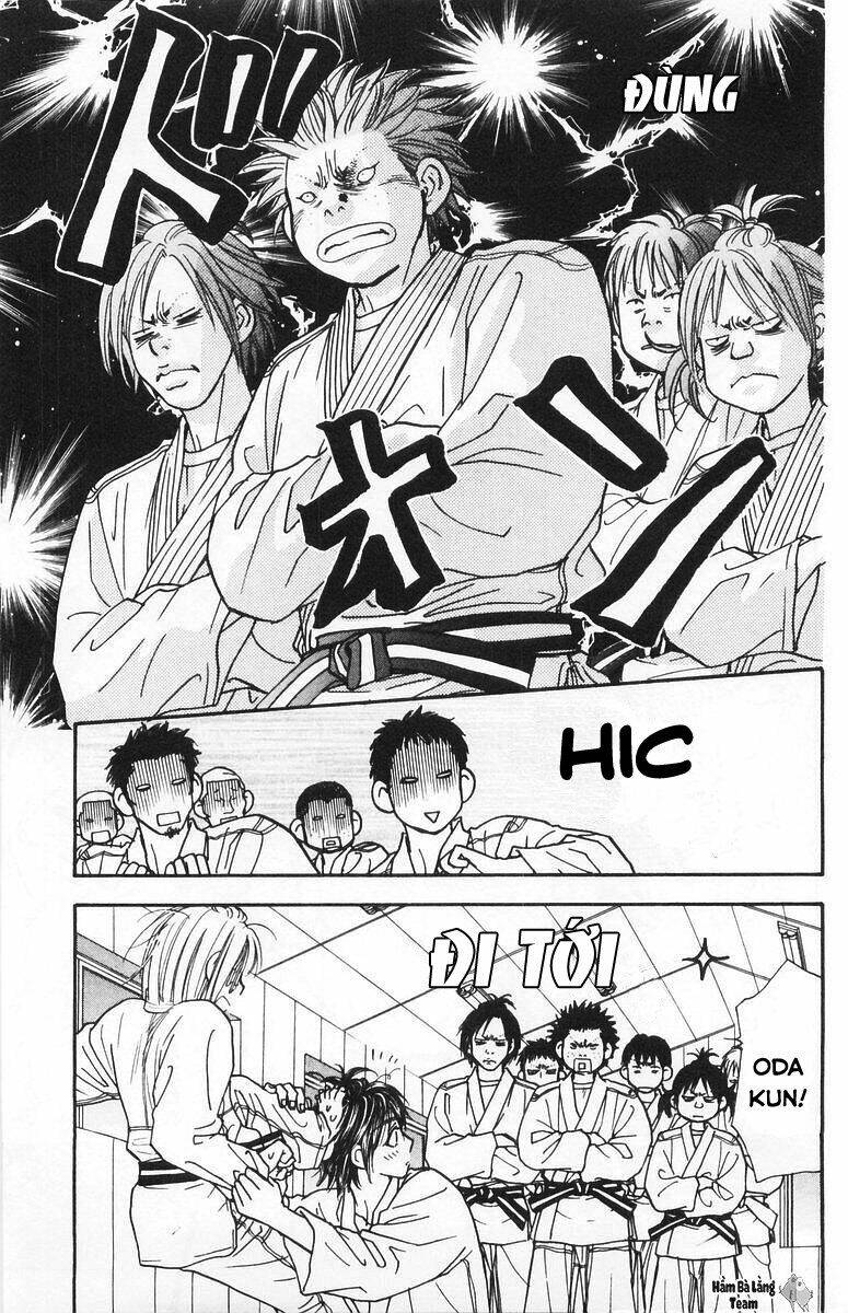gokuraku seishun hockey club chapter 7 39
