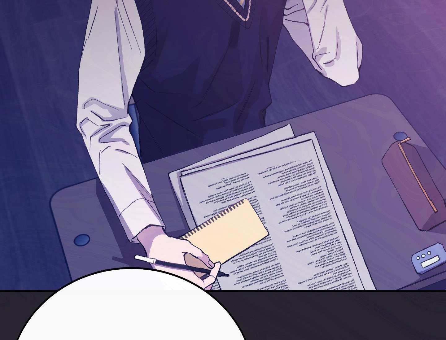 lãng mạn giả dối chapter 18 33