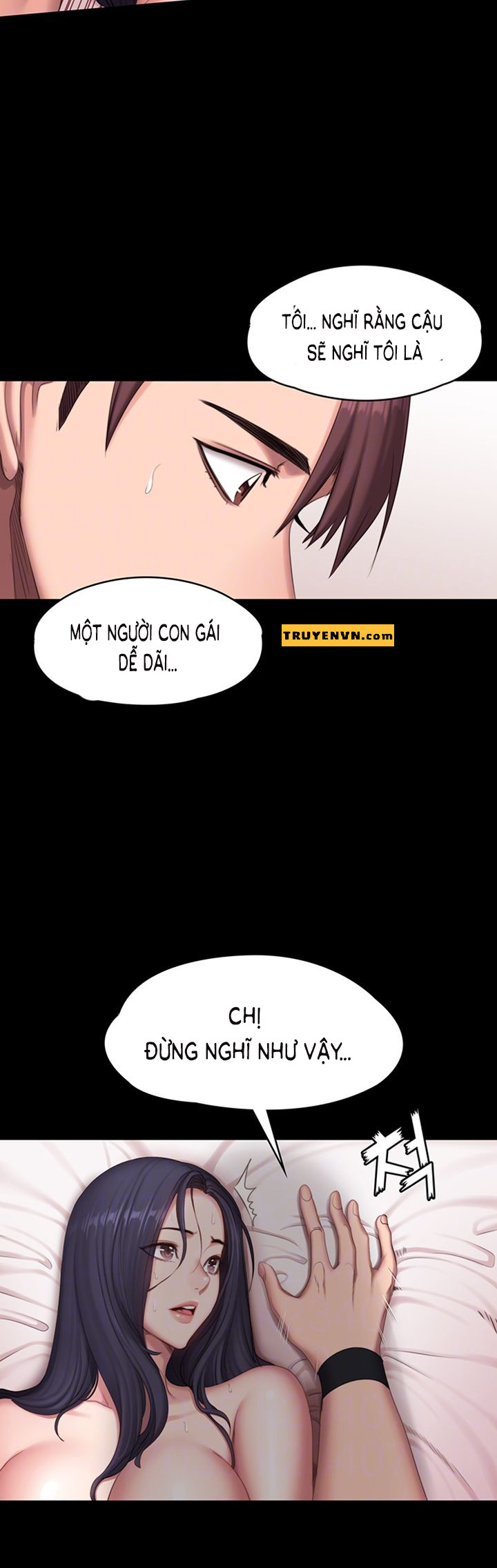 hlv phòng fitness chapter 70 8