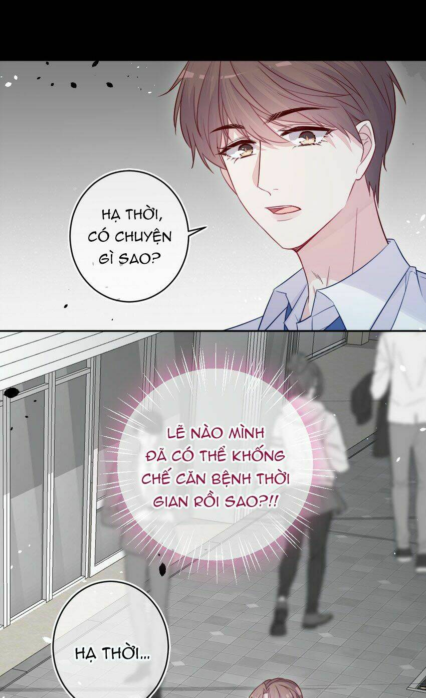 khi cô gái nhìn thấy thời gian chapter 25 52