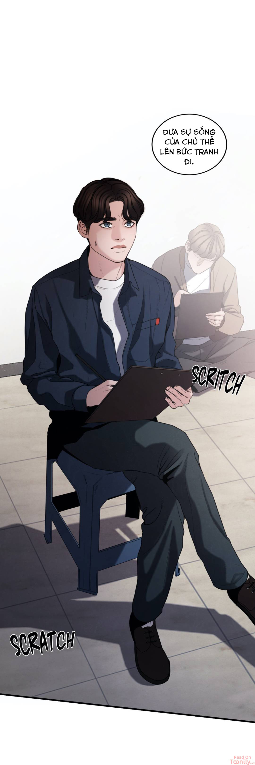 vẻ đẹp thu hút kẻ săn mồi chapter 1 11