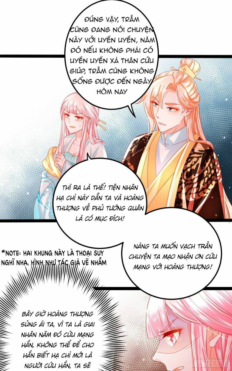 ta phải làm hoàng hậu chapter 26 13