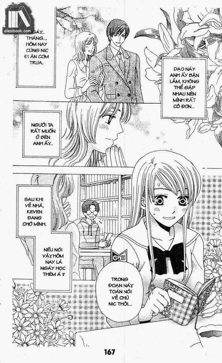 vị nữ thần cuối cùng - ultimate venus chapter 22 19