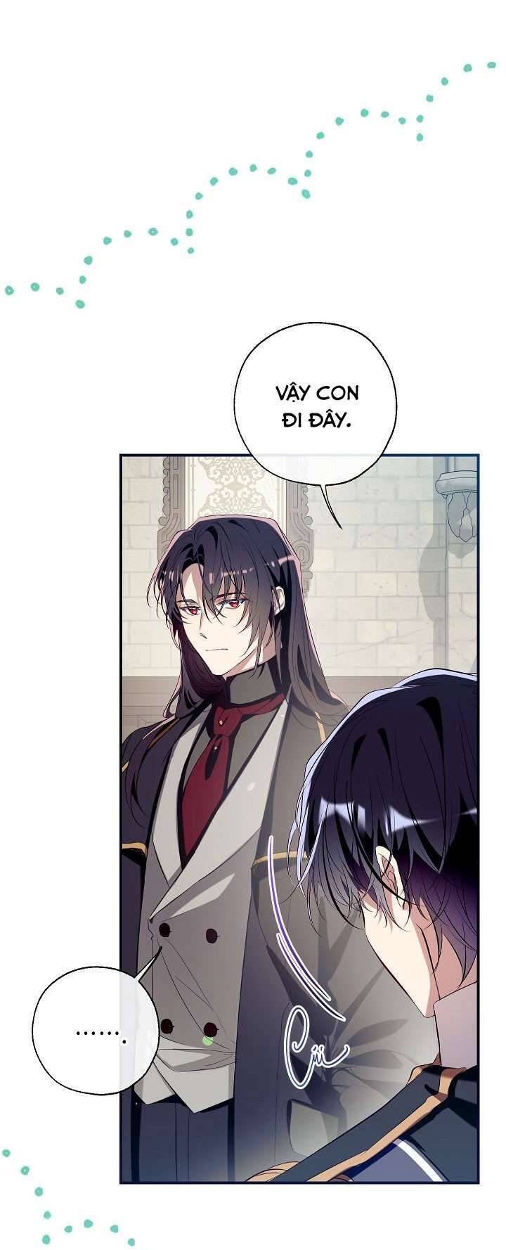 chúng ta có thể trở thành gia đình được không? chapter 132 9