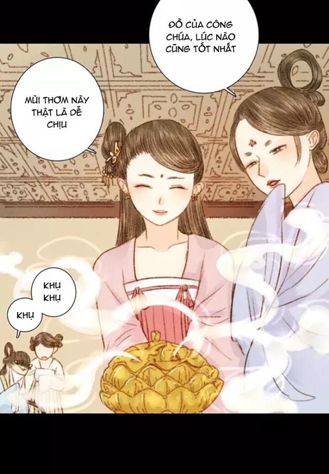 vương gia bá đạo và bác sĩ xinh đẹp chapter 23 19