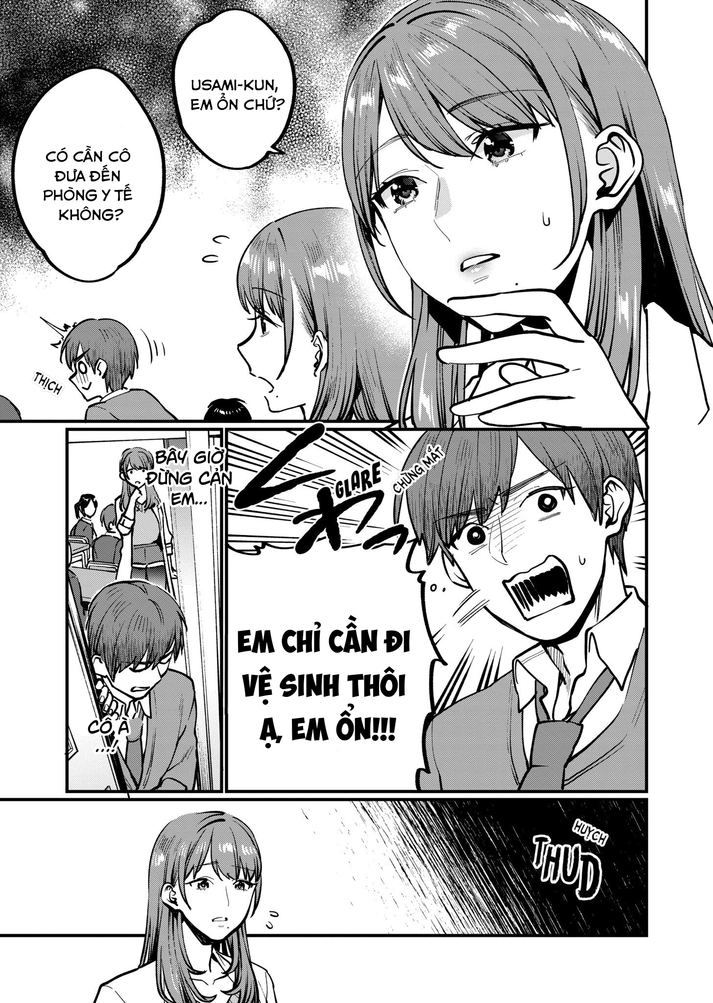 bộ môn giáo dục tình yêu chapter 4.1 11