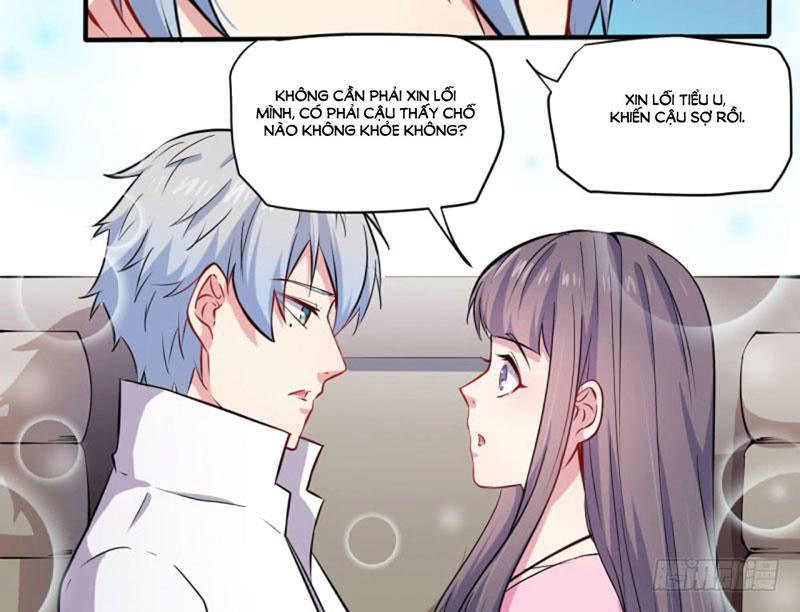 ngạo kiều quỷ vương yêu ta chapter 77 10