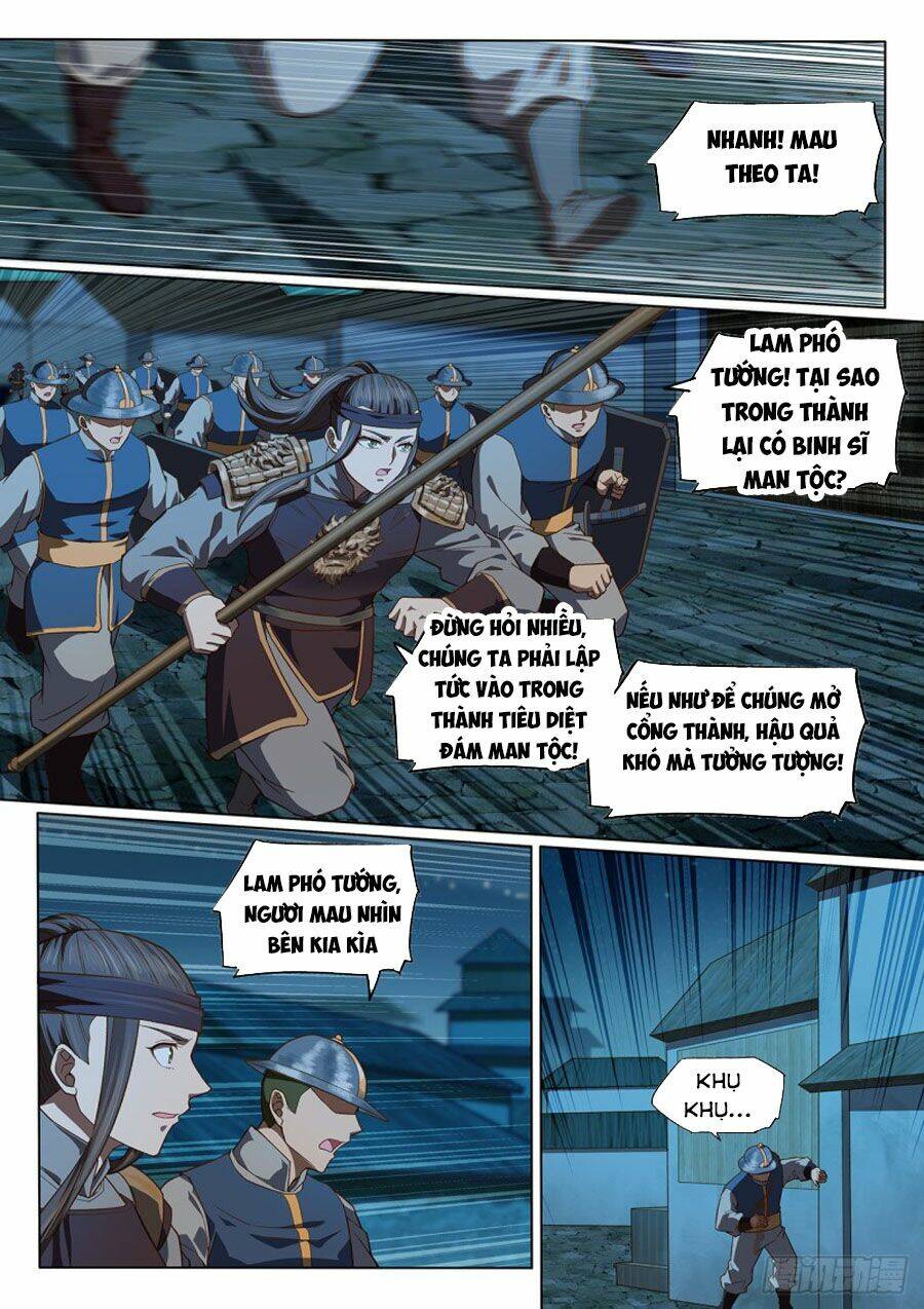 huyền giới chi môn chapter 144 9