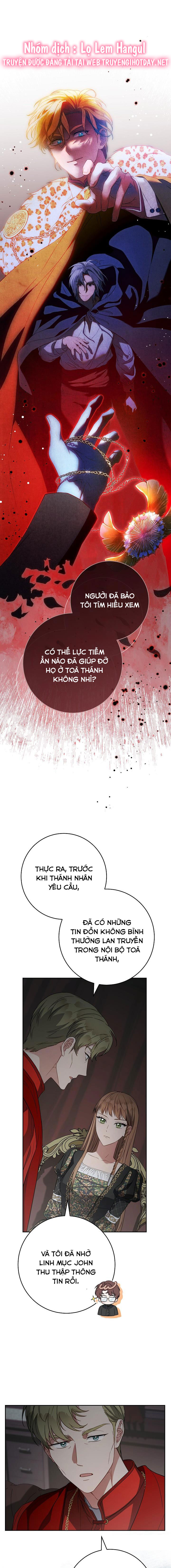 phía sau em, luôn có ta bên cạnh chapter 127 4