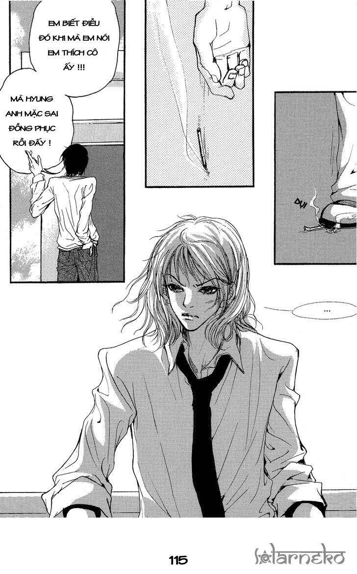 happy & murphy chapter 10.1 32