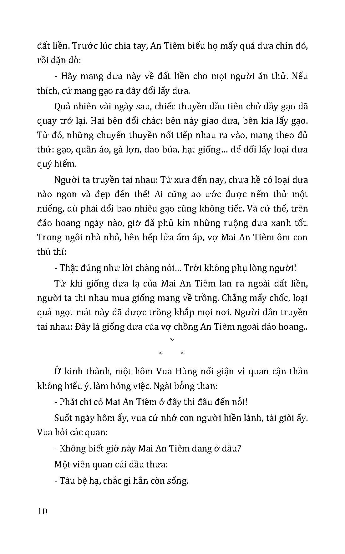 Những Câu Chuyện Cổ Tích Thần Tiên - Những Loại Quả Trong Thế Giới Thần Tiên