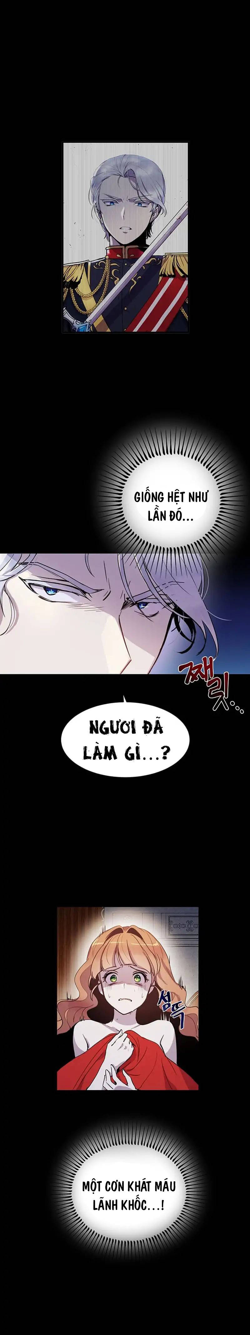 tại sao ngài làm điều này, công tước chapter 5 3