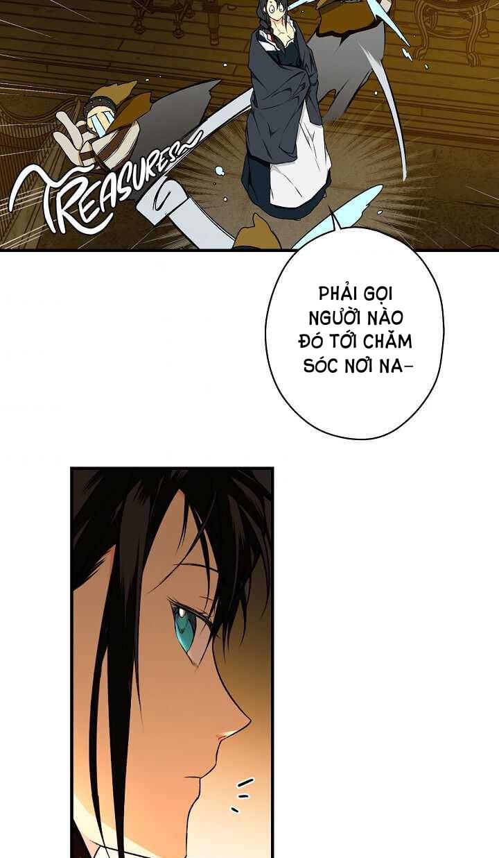 quý cô bí ẩn - secret lady chapter 24 10