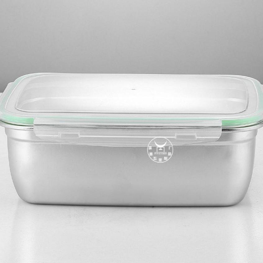 Hộp đựng thực phẩm hình chữ nhật 850 ml